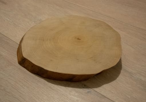 Podložky - mix dřevin, různé rozměry
