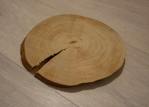 Podložky - mix dřevin, různé rozměry (5)